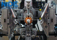 मोटर कुंडल वाइन्डर आर्मेचर घुमावदार मशीन 380v ग्रे / अनुकूलित रंग में