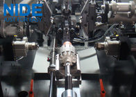 मोटर कुंडल वाइन्डर आर्मेचर घुमावदार मशीन 380v ग्रे / अनुकूलित रंग में