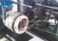 सिंगल साइड स्टेटर लेसिंग मशीन क्षैतिज ओड रेंज के साथ 175 से 300 मिमी