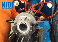 गहरे पानी पंप मोटर के लिए मशीन क्षैतिज प्रकार डालने वाला Sinlge स्टेटर कुंडल:
