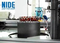 डबल एंड स्टेटर लेसिंग मशीन / कॉइल लेसिंग मशीन एसी इलेक्ट्रिक मोटर