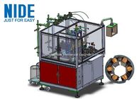 पूर्ण स्वचालित इंस्लॉट सुई कुंडल वाइन्डर, बीएलडीसी स्टेटर घुमावदार मशीन