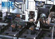 स्वचालित विद्युत उपकरण मोटर उत्पादन लाइन मोटर आर्मेचर घुमावदार मशीन
