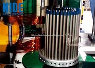 टिकाऊ विद्युत कुंडल घुमावदार मशीन कंप्रेसर मोटर जेनरेटर स्टेटर वायर कुंडल वाइन्डर