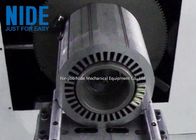 बड़े और मध्यम इलेक्ट्रिक मोटर के लिए औद्योगिक मोटर स्टेटर स्लॉट इंसुलेशन पेपर इंसर्शन मशीन