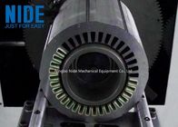 बड़े और मध्यम इलेक्ट्रिक मोटर के लिए औद्योगिक मोटर स्टेटर स्लॉट इंसुलेशन पेपर इंसर्शन मशीन