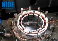 बीएलडीसी प्रशंसक मोटर स्टेटर स्वचालित सुई घुमावदार मशीन