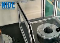इंडक्शन इलेक्ट्रिक मोटर के लिए डबल टेस्ट स्टेशन कॉइल वाइंडिंग स्टेटर टेस्टिंग मशीन