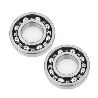 स्वनिर्धारित गाढ़ा असर स्टेनलेस स्टील गहरी नाली बॉल बियरिंग्स