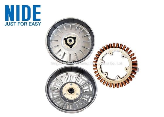 स्वचालित प्रत्यक्ष ड्राइव वाशर डीडी मोटर आर्मचर विधानसभा लाइन